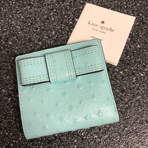 kate spade Handbags - kate spade Valencia Road Mini Wallet